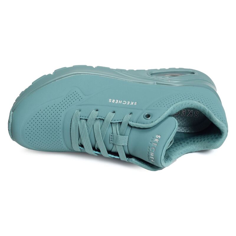 UNO STAND ON AIR W Bleu, Sneakers basses Skechers