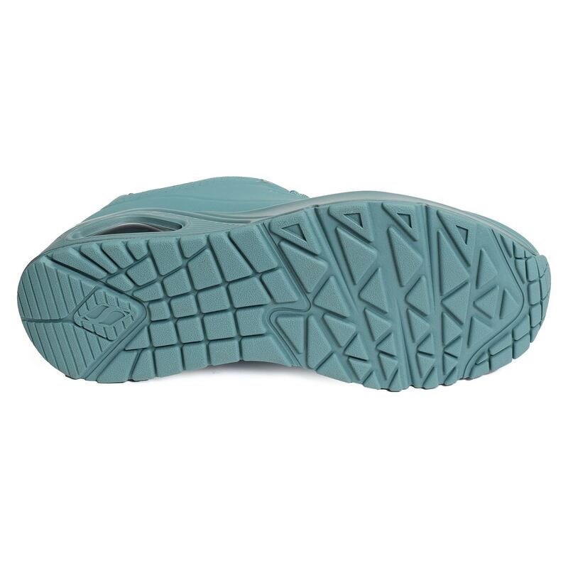 UNO STAND ON AIR W Bleu, Sneakers basses Skechers