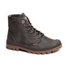 PAMPA HI WAX Marron, Chaussures montantes Palladium