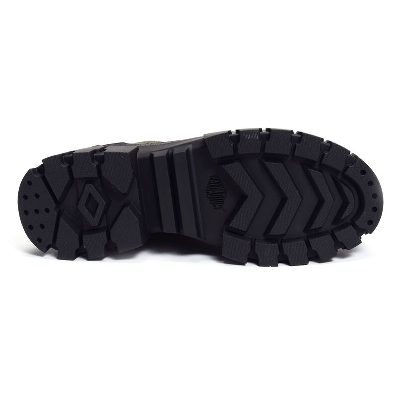 REVOLT HI Kaki, Chaussures montantes Palladium