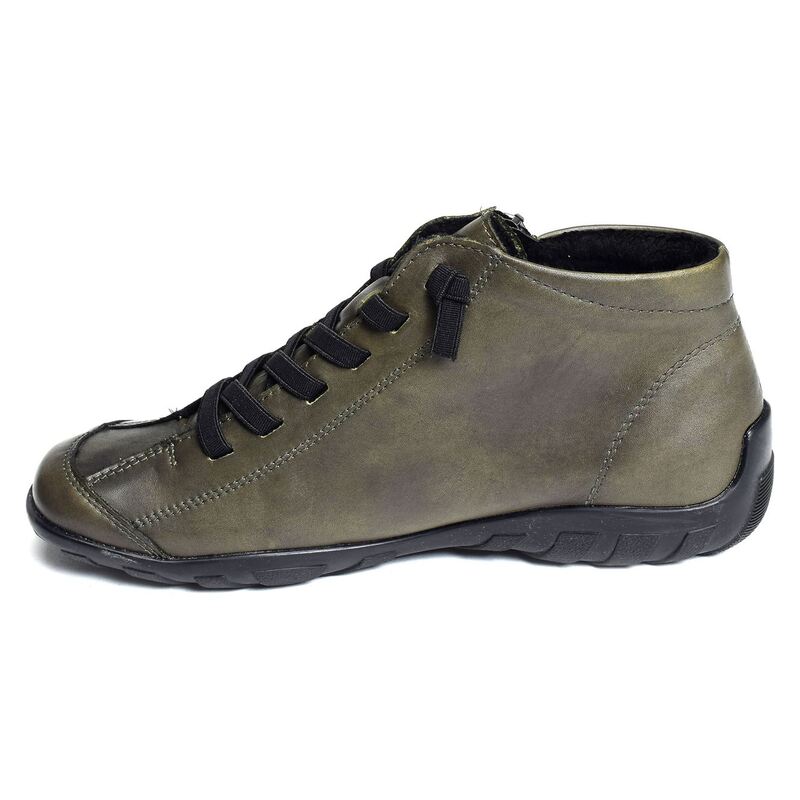 R3491 Kaki, Bottillons Remonte