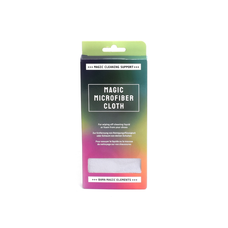 MAGIC MICROFIBRE Blanc, Entretien Bama