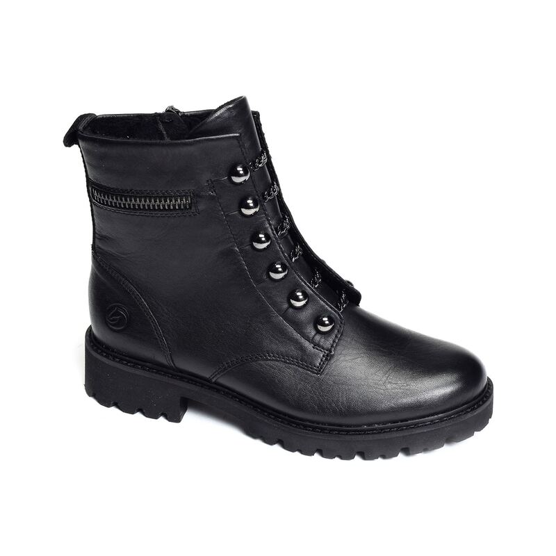 D8670 Noir, Army Remonte