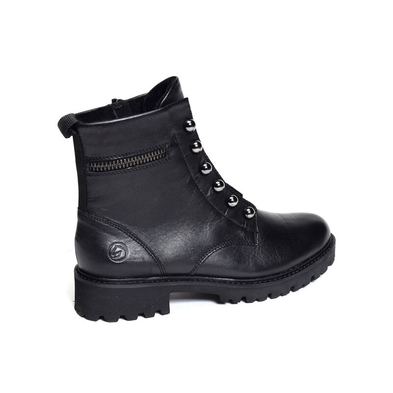 D8670 Noir, Army Remonte