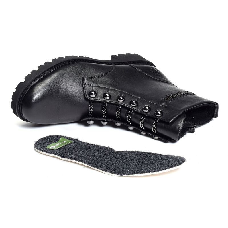 D8670 Noir, Army Remonte