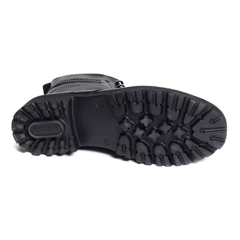 D8670 Noir, Army Remonte