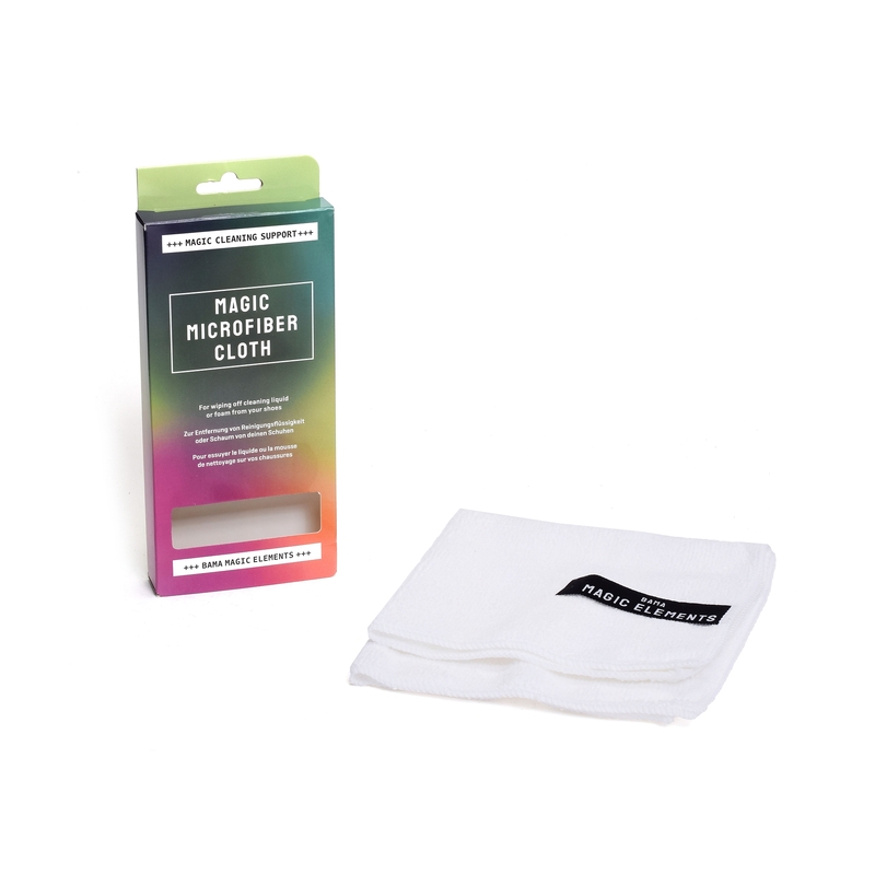 MAGIC MICROFIBRE Blanc, Entretien Bama