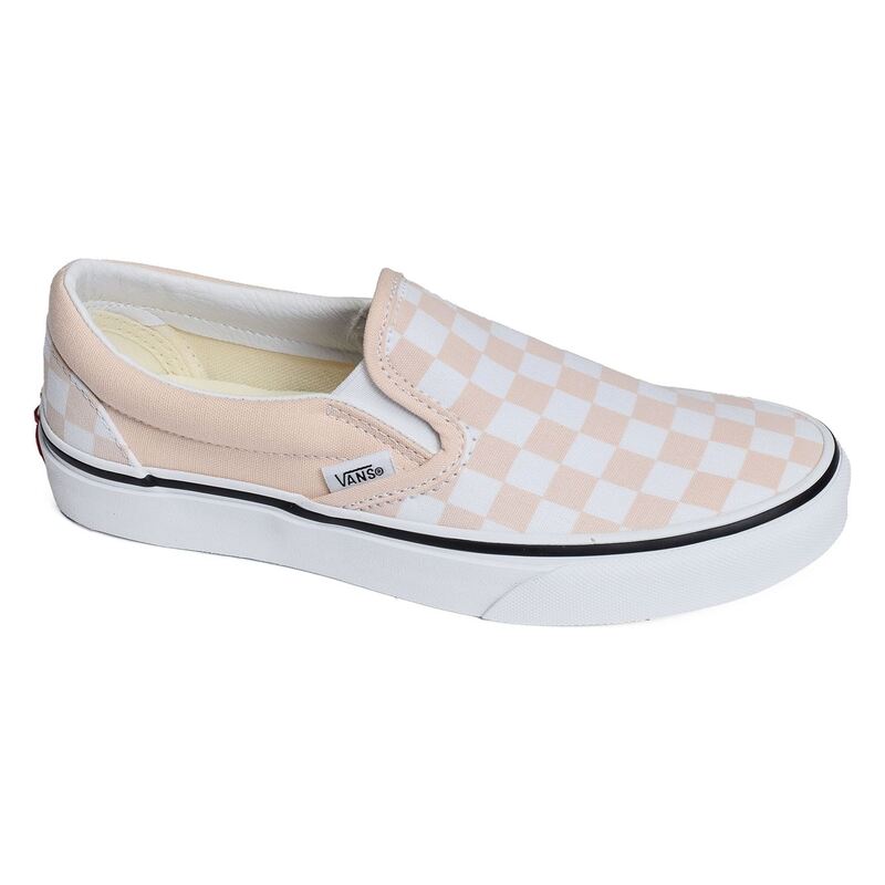 UA CLASSIC SLIPON Rose Clair, Slip-On Vans