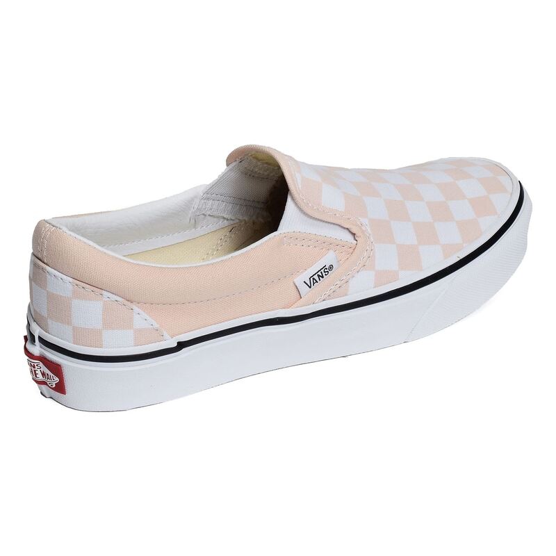 UA CLASSIC SLIPON Rose Clair, Slip-On Vans