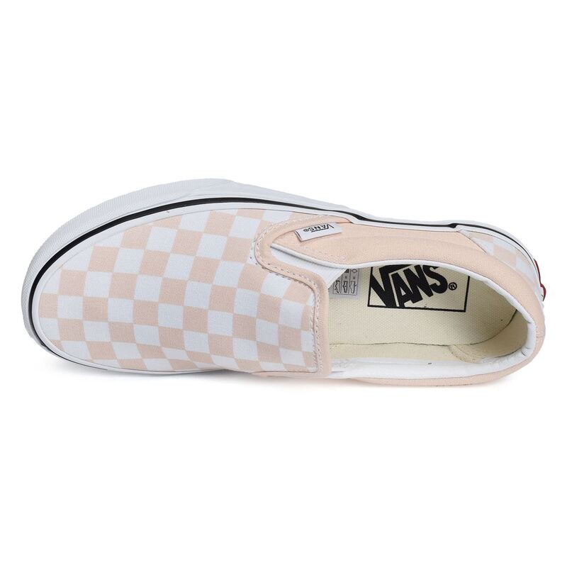 UA CLASSIC SLIPON Rose Clair, Slip-On Vans