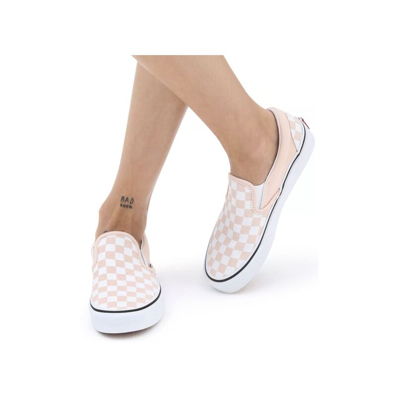 UA CLASSIC SLIPON Rose Clair, Slip-On Vans