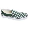 UA CLASSIC SLIPON Vert, Slip-On Vans