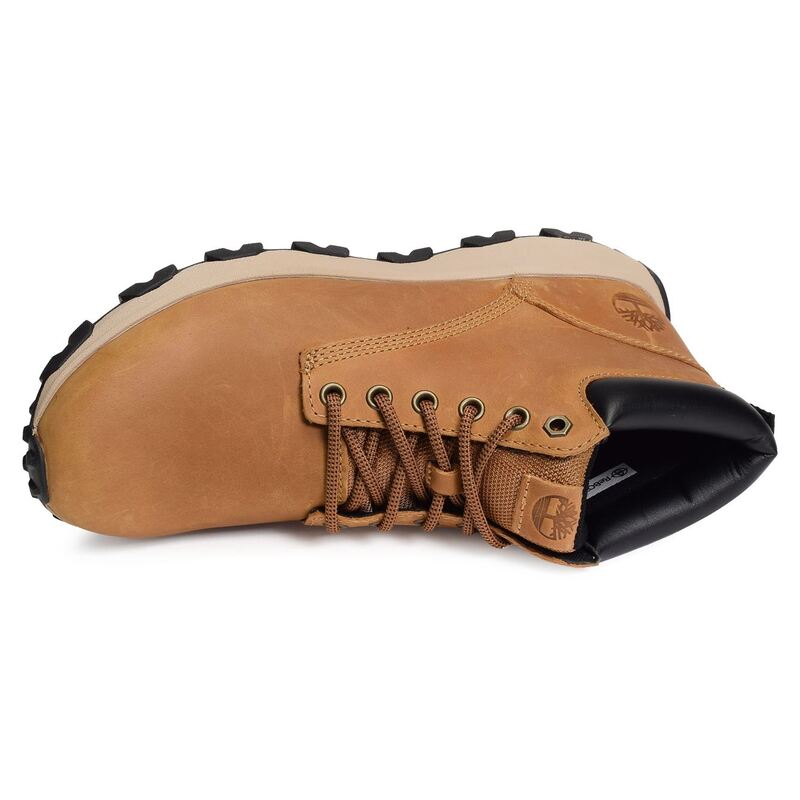 WINSOR PARK CHUKKA Cognac, Baskets montantes Timberland