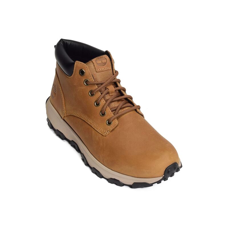 WINSOR PARK CHUKKA Cognac, Baskets montantes Timberland