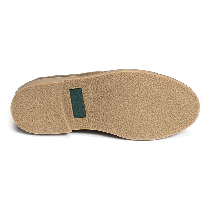 TYGA Kaki, Bottines Kickers