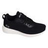 BOBS SQUAD TOUGH TALK Noir Blanc, Sneakers basses Skechers