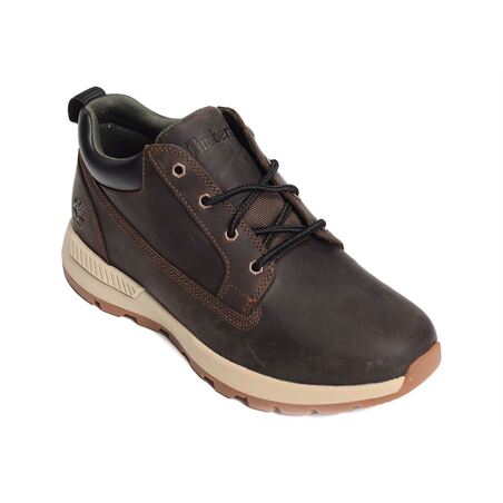 KILLINGTON TREKKER HALF CAB Chocolat, Baskets montantes Timberland