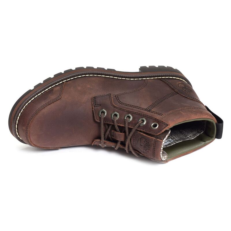 LARCHMONT II CHUKKA Marron, Boots Timberland