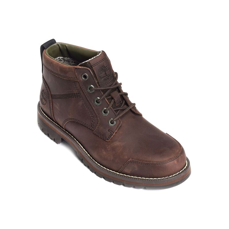 LARCHMONT II CHUKKA Marron, Boots Timberland