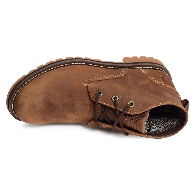 LARCHMONT II WP CHUKKA Cognac, Boots Timberland