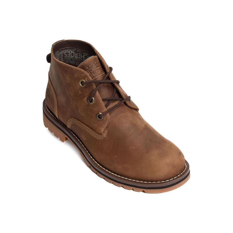 LARCHMONT II WP CHUKKA Cognac, Boots Timberland