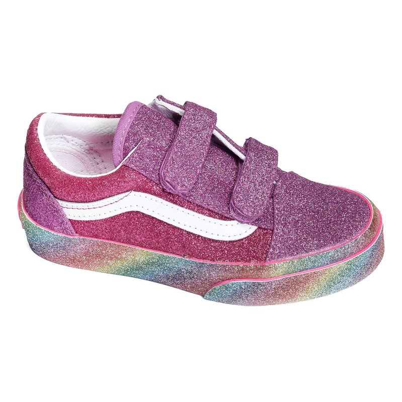 UY OLD SKOOL V Fuchsia, Sneakers basses Vans
