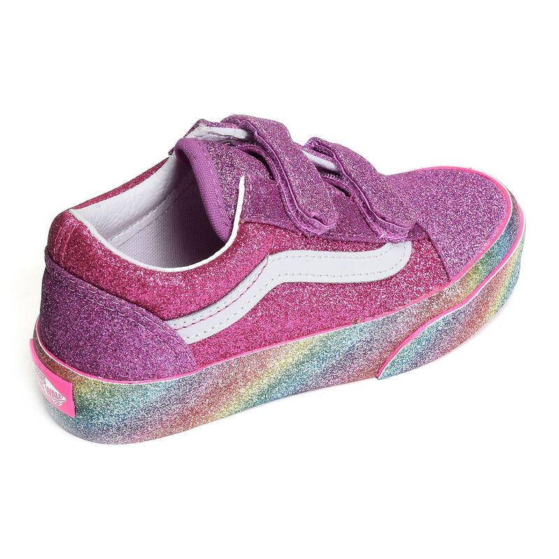 UY OLD SKOOL V Fuchsia, Sneakers basses Vans