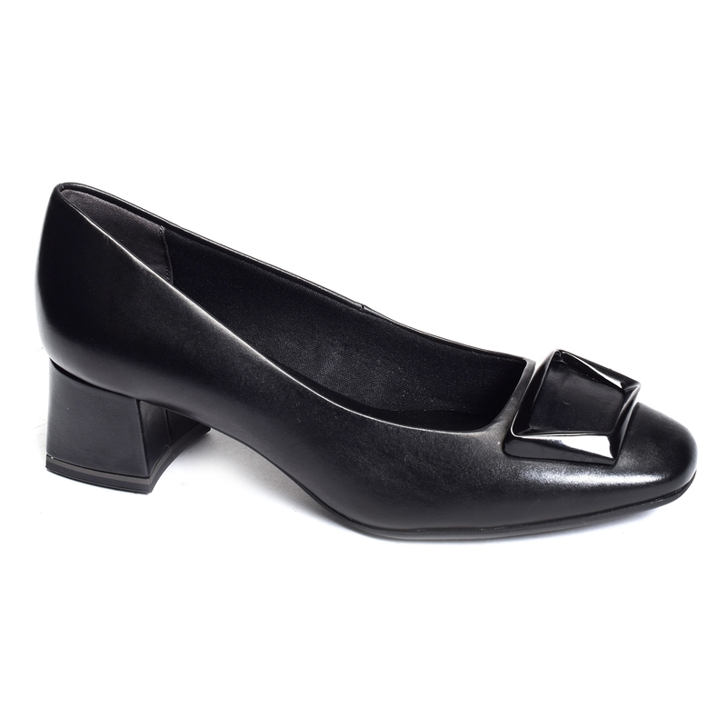 22302 Noir, Ballerines Tamaris