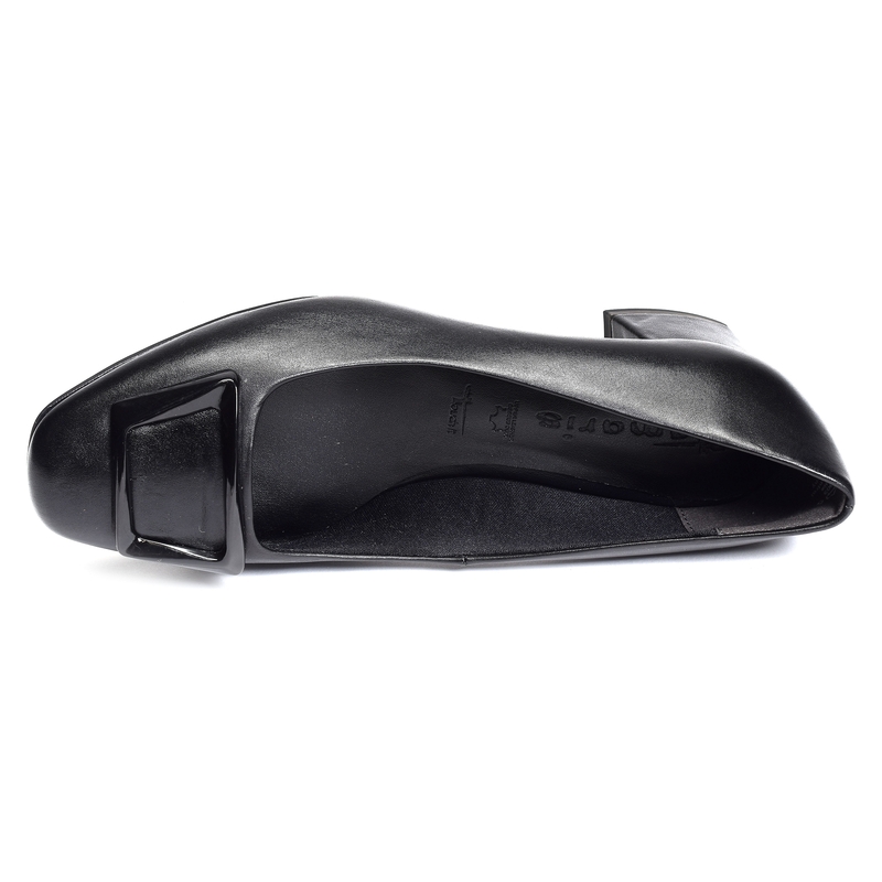 22302 Noir, Ballerines Tamaris