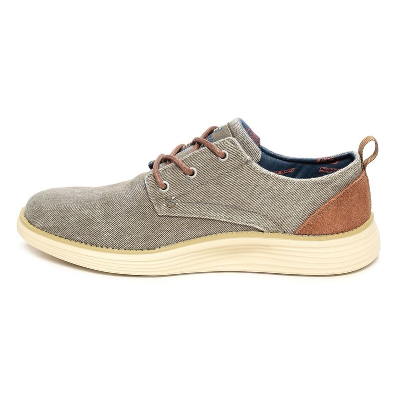 STATUS 2 0 65910 Taupe, Chaussures basses Skechers
