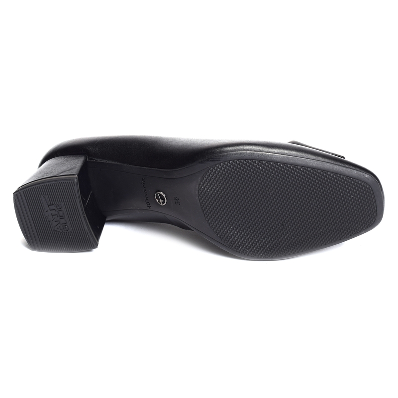 22302 Noir, Ballerines Tamaris