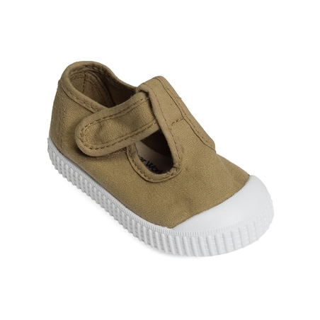 136625 Olive, Chaussures basses Victoria