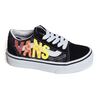 UY OLD SKOOL Noir Multicolore, Sneakers basses Vans