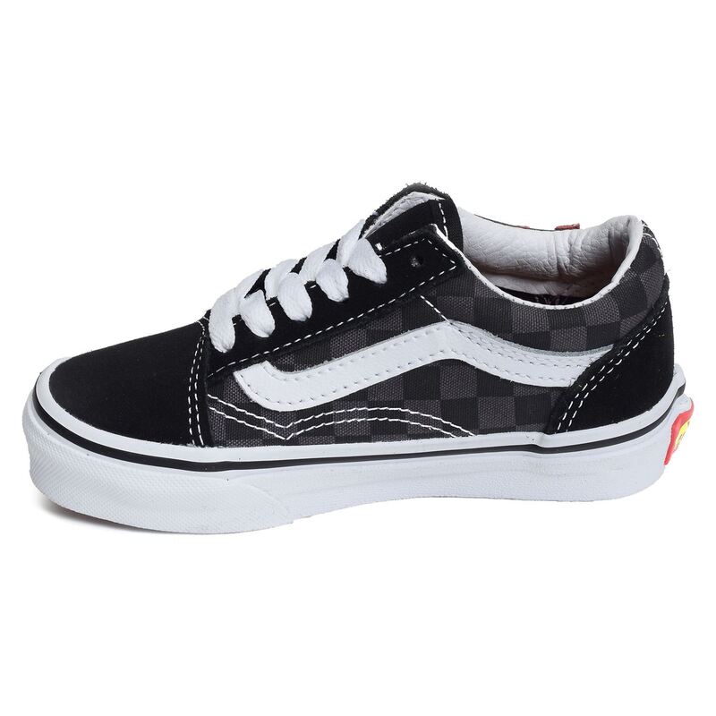 UY OLD SKOOL Noir Multicolore, Sneakers basses Vans