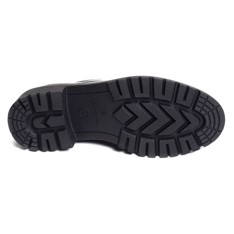 23301 Noir, Derbies Tamaris
