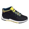 SPRINT TREKKER MID Noir Jaune, Baskets montantes Timberland