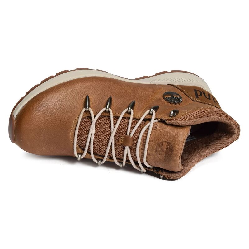 SPRINT TREKKER MID Cognac, Baskets montantes Timberland