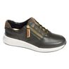 UN RIO ZIP Kaki, Sneakers basses Clarks
