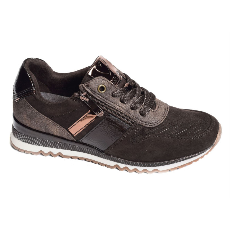 23707 Moka Baskets running Marco Tozzi