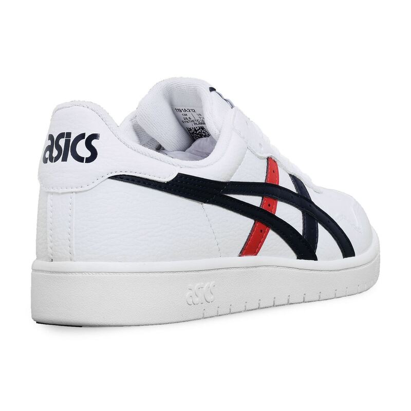 JAPAN S Blanc Rouge, Sneakers basses Asics