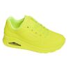 UNO NIGHT SHADES Jaune, Sneakers basses Skechers