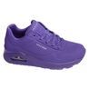 UNO NIGHT SHADES Violet, Sneakers basses Skechers