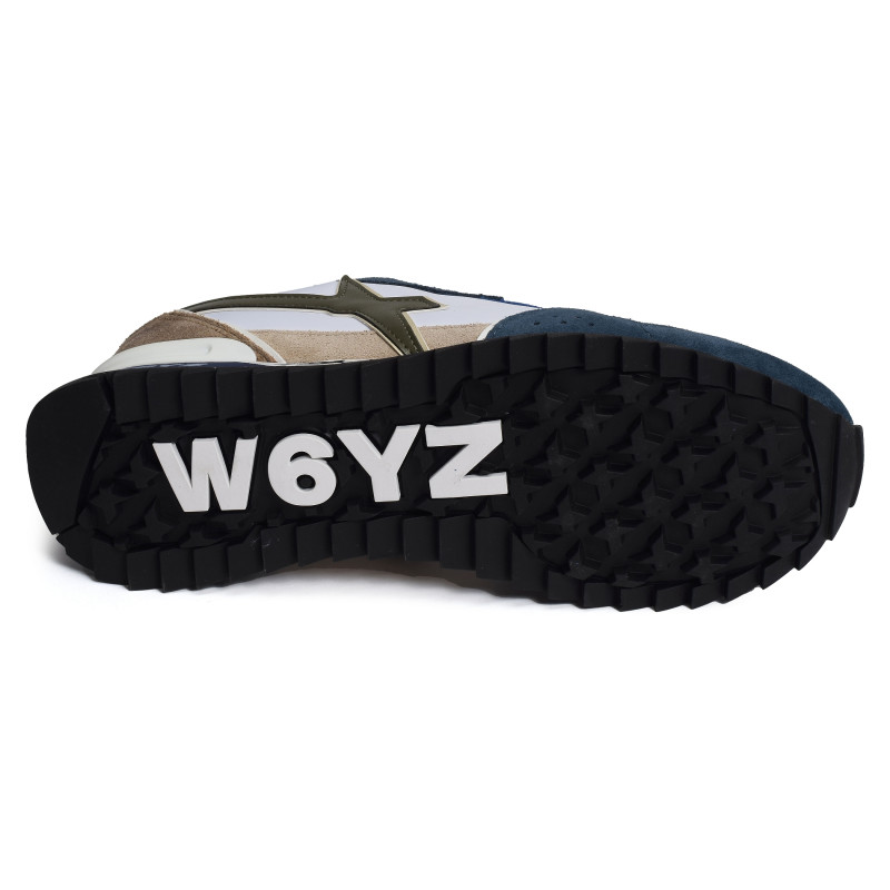 JET M Blanc Marine, Baskets running W6YZ