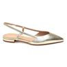 S8822 Platine, Slingback The Seller