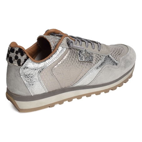 C848 W Noir Serpent, Baskets running Cetti