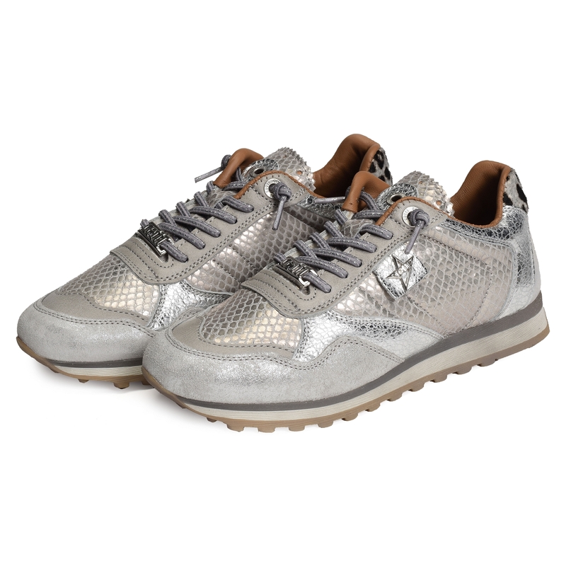 C848 W Noir Serpent, Baskets running Cetti