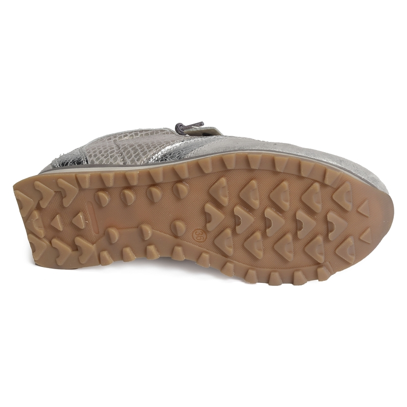 C848 W Noir Serpent, Baskets running Cetti