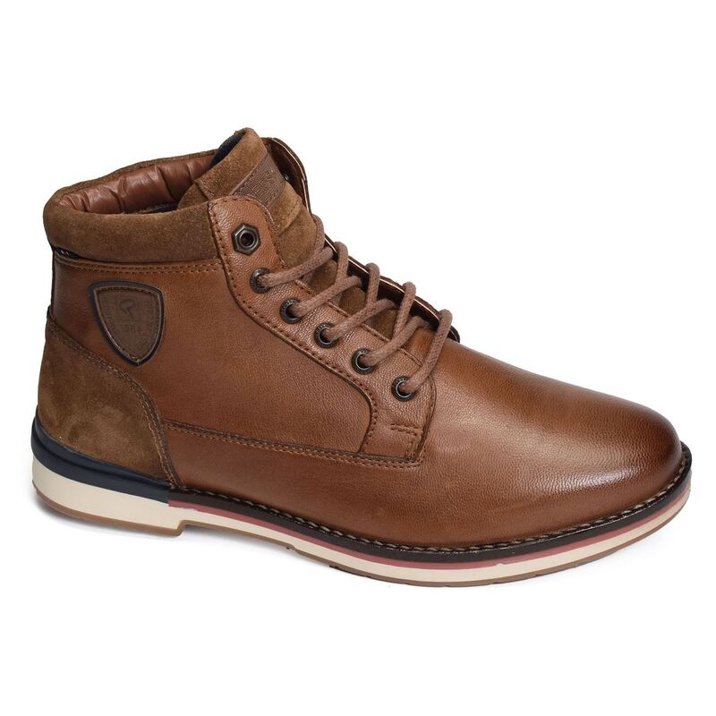 ACCRO Cognac, Boots Redskins