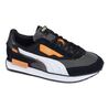FUTURE RIDER Noir Orange, Sneakers basses Puma