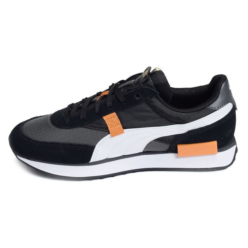 FUTURE RIDER Noir Orange, Sneakers basses Puma